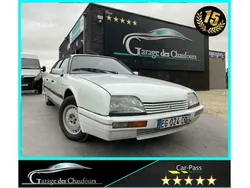 Wit Gebruikt 1989 Citroën CX Sedan | € 3.999