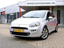 Grijs Gebruikt 2015 Fiat Punto Evo Lounge Hatchback | € 6.950 (Iets duurder)