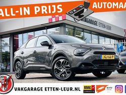 Grijs Gebruikt 2024 Citroën C4 Feel SUV | € 23.485 (Eerlijke prijs)