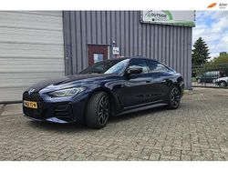 Blauw Gebruikt 2021 BMW 440 Executive Coupé | € 53.440