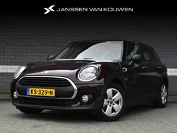 Rood Gebruikt 2016 Mini One Clubman Stationwagen | € 15.885 (Goede deal)