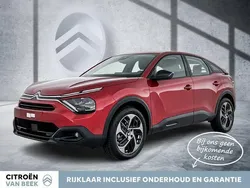Suv Nieuw 2025 Citroën C4 SUV | € 30.980 (Eerlijke prijs)