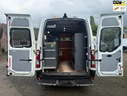 Wit Gebruikt 2017 Opel Movano Van | € 12.950 (Iets duurder)