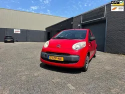 Rood Gebruikt 2008 Citroën C1 Hatchback | € 2.250 (Eerlijke prijs)