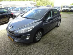 Grijs Gebruikt 2010 Peugeot 308 Hatchback | € 2.495 (Eerlijke prijs)