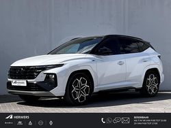 Wit Gebruikt 2022 Hyundai Tucson Edition SUV | € 31.885 (Eerlijke prijs)