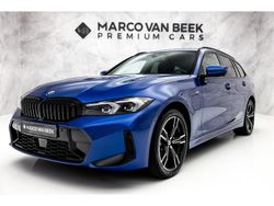 Blauw Gebruikt 2024 BMW 330 Stationwagen | € 49.850 (Duur)