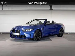 Blauw Gebruikt 2024 BMW M4 Cabriolet Competition Edition Cabriolet | € 134.900 (Goede deal)