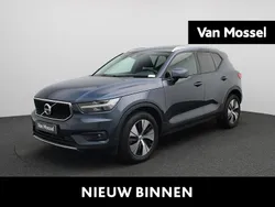 Blauw Gebruikt 2021 Volvo XC40 Momentum SUV | € 32.900 (Goede deal)