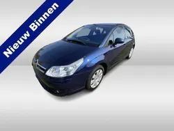 Blauw Gebruikt 2007 Citroën C4 Hatchback | € 1.500 (Eerlijke prijs)