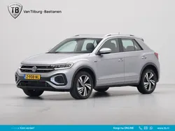 Grijs Gebruikt 2024 VW T-Roc R-line SUV | € 35.245 (Eerlijke prijs)