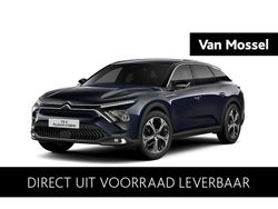 Blauw Nieuw 2025 Citroën C5 X Stationwagen | € 43.200 (Goede deal)