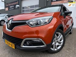 Oranje Gebruikt 2014 Renault Captur Dynamique SUV | € 5.499 (Goede deal)