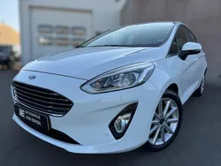 Wit Gebruikt 2018 Ford Fiesta Titanium Hatchback | € 9.950 (Eerlijke prijs)