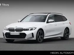 Wit Gebruikt 2025 BMW 330e M Sport Stationwagen | € 54.880 (Goede deal)