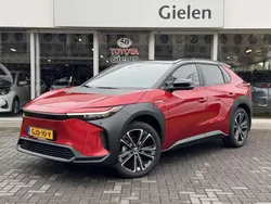 Rood Gebruikt 2022 Toyota bZ4X Premium SUV | € 33.400 (Goede deal)