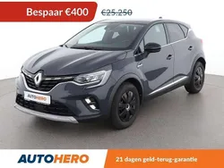 Blauw Gebruikt 2023 Renault Captur Techno SUV | € 24.049 (Goede deal)