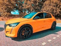 Geel Gebruikt 2020 Peugeot 208 GT-line Hatchback | € 16.499 (Eerlijke prijs)