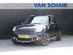 Blauw Gebruikt 2017 Mini Cooper Countryman Pepper SUV | € 17.845