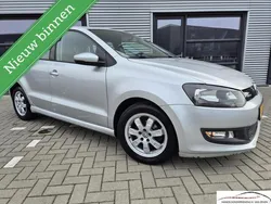 Grijs Gebruikt 2012 VW Polo Comfortline Hatchback | € 5.400 (Eerlijke prijs)