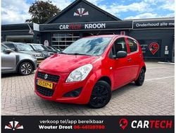 Rood Gebruikt 2013 Suzuki Splash Hatchback | € 4.750 (Eerlijke prijs)