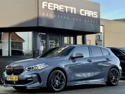 Grijs Gebruikt 2021 BMW 118 Hatchback | € 13.450