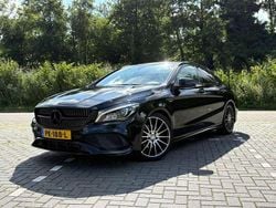 Zwart Gebruikt 2017 Mercedes CLA180 Edition Sedan | € 19.940 (Eerlijke prijs)