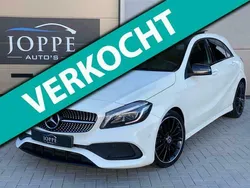 Wit Gebruikt 2017 Mercedes A180 Business Hatchback | € 24.950 (Duur)