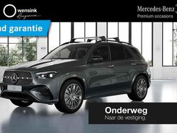 Grijs Gebruikt 2024 Mercedes GLE350 AMG line SUV | € 83.850
