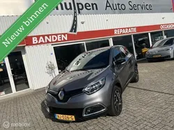 Grijs Gebruikt 2017 Renault Captur Dynamique SUV | € 15.950 (Iets duurder)