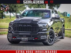 Zwart Gebruikt 2024 Dodge Ram Limited Pickup | € 87.950 (Eerlijke prijs)