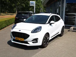 Wit Gebruikt 2023 Ford Puma ST-Line X SUV | € 28.950 (Eerlijke prijs)