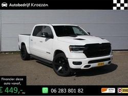 Wit Gebruikt 2021 RAM 1500 Pickup | € 49.950