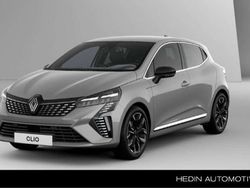 Grijs Nieuw 2025 Renault Clio V Techno Hatchback | € 26.705 (Iets duurder)