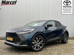 Blauw, metallic lak Gebruikt 2024 Toyota C-HR Edition SUV | € 36.400 (Duur)