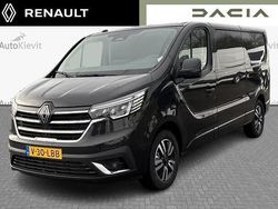 Zwart Gebruikt 2024 Renault Trafic Van | € 29.950 (Eerlijke prijs)