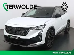 Wit Nieuw 2025 Renault Austral Iconic Esprit Alpine SUV | € 49.963 (Eerlijke prijs)