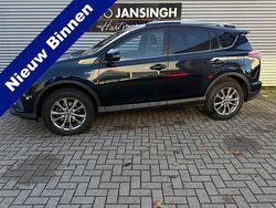 Blauw Gebruikt 2018 Toyota RAV4 Executive SUV | € 25.745 (Super prijs)