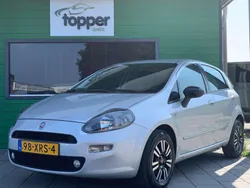 Grijs Gebruikt 2012 Fiat Punto Evo Easy Hatchback | € 4.445 (Goede deal)