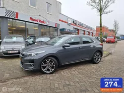 Grijs Gebruikt 2021 Kia XCeed SUV | € 16.950 (Goede deal)