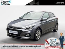 Stardust metallic (v3g) Gebruikt 2020 Hyundai i20 Premium Hatchback | € 15.945 (Eerlijke prijs)
