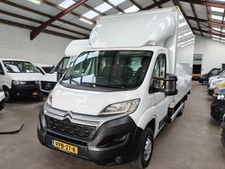 Wit Gebruikt 2022 Citroën Jumper MPV | € 18.999
