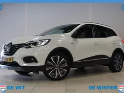Wit Gebruikt 2019 Renault Kadjar Intens SUV | € 22.449 (Duur)