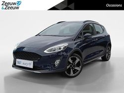 Blauw Gebruikt 2020 Ford Fiesta Active X Hatchback | € 14.940 (Eerlijke prijs)