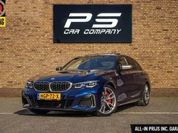 Blauw, metallic lak Gebruikt 2022 BMW M340 M Sport Sedan | € 59.950 (Goede deal)