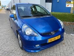 Blauw Gebruikt 2005 Honda Jazz ES Hatchback | € 2.490 (Eerlijke prijs)