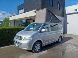 Zilver Gebruikt 2008 VW Transporter Van | € 35.000