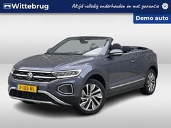 Grijs Gebruikt 2024 VW T-Roc Cabriolet Style Cabriolet | € 42.950