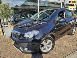 Zwart Gebruikt 2015 Opel Mokka Edition SUV | € 10.950 (Eerlijke prijs)