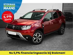 Rood Gebruikt 2020 Dacia Duster Anniversary SUV | € 16.400 (Eerlijke prijs)